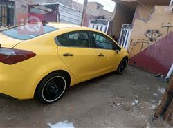 Kia Forte